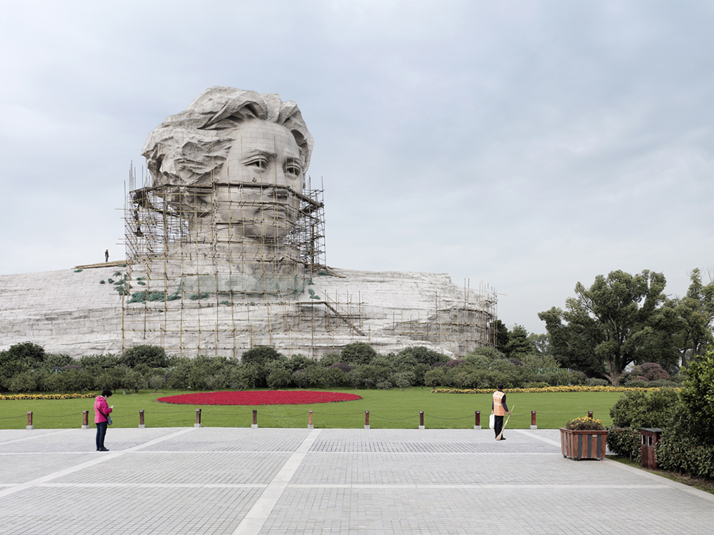 Mao Zedong, Changsha, China, 105 ft, built in 2009