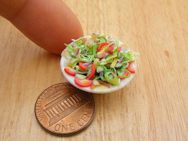 Miniature-Food-Sculpture